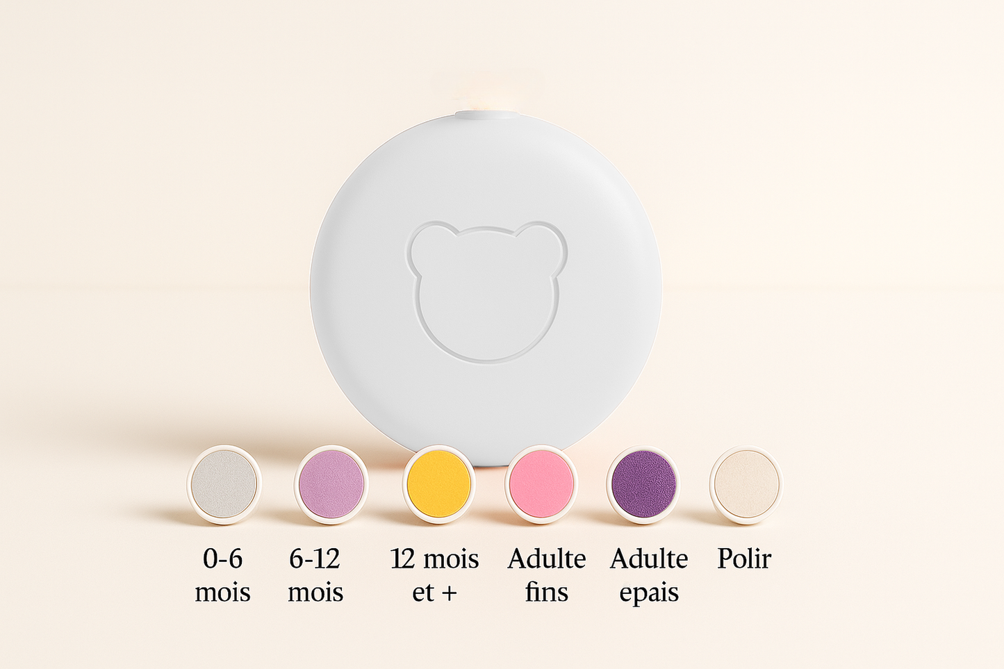 Coupe-ongles Bébicure™️